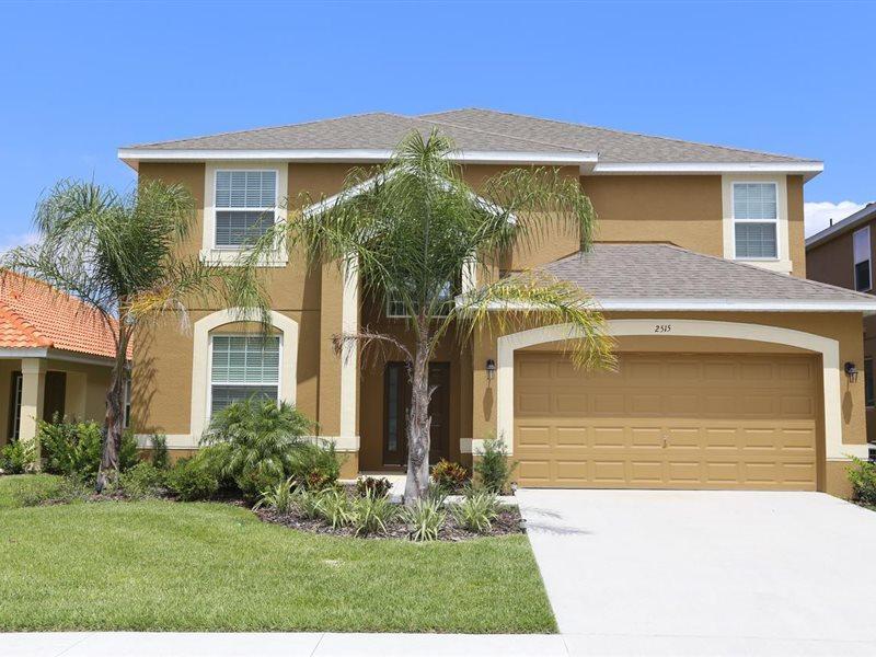 Veranda Palms Resort Single Family Pool /Game Room Homes Kissimmee Exteriör bild