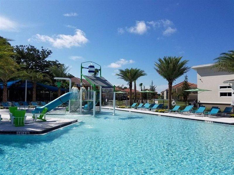 Veranda Palms Resort Single Family Pool /Game Room Homes Kissimmee Exteriör bild