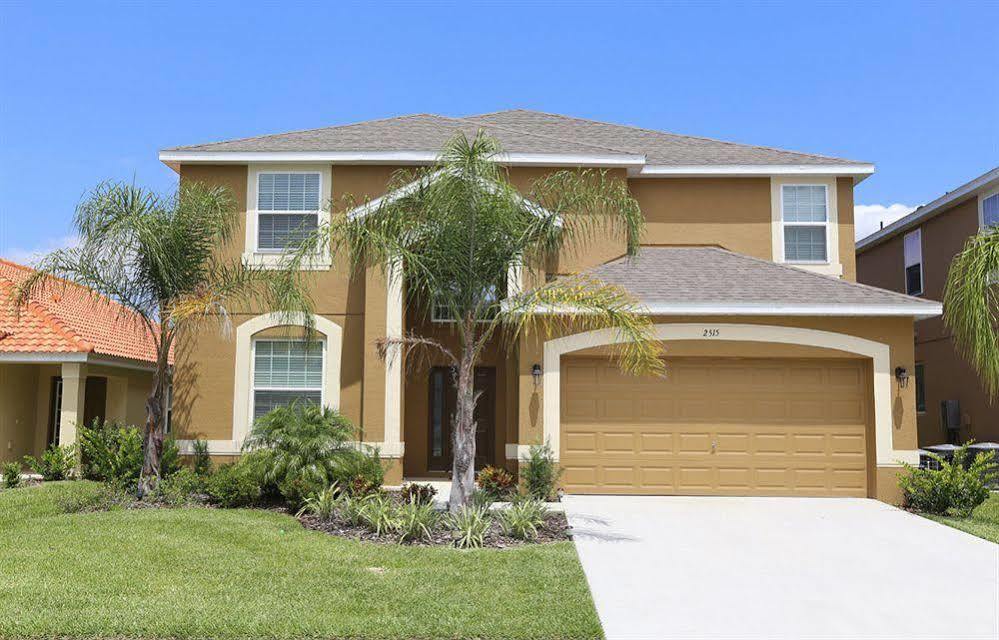 Veranda Palms Resort Single Family Pool /Game Room Homes Kissimmee Exteriör bild